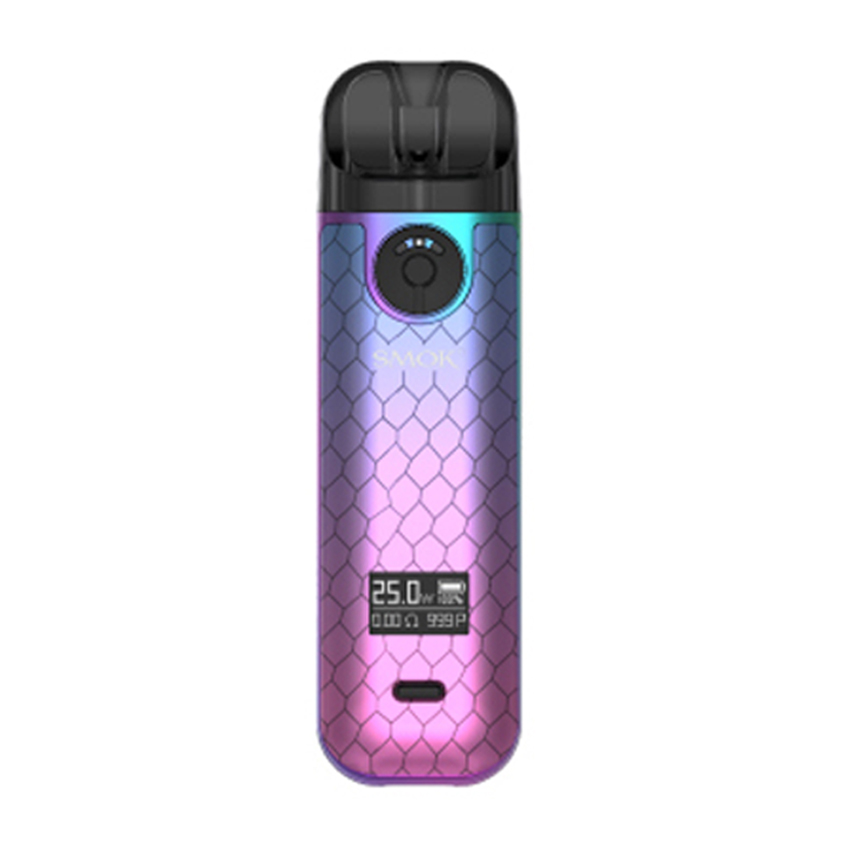 [Global-CN02] SMOK Novo 4 Pod System Kit 800mAh 2ml-CigBest