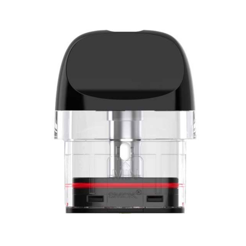 [Global-CN02] SMOK Novo 5 Pod Series Cartridge for Novo 5 Kit, Novo 6 Kit 2ml/3ml (3pcs/pack)