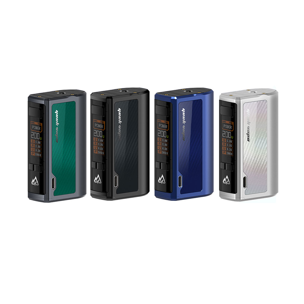 [Global-CN02] Geekvape Obelisk 200 Mod
