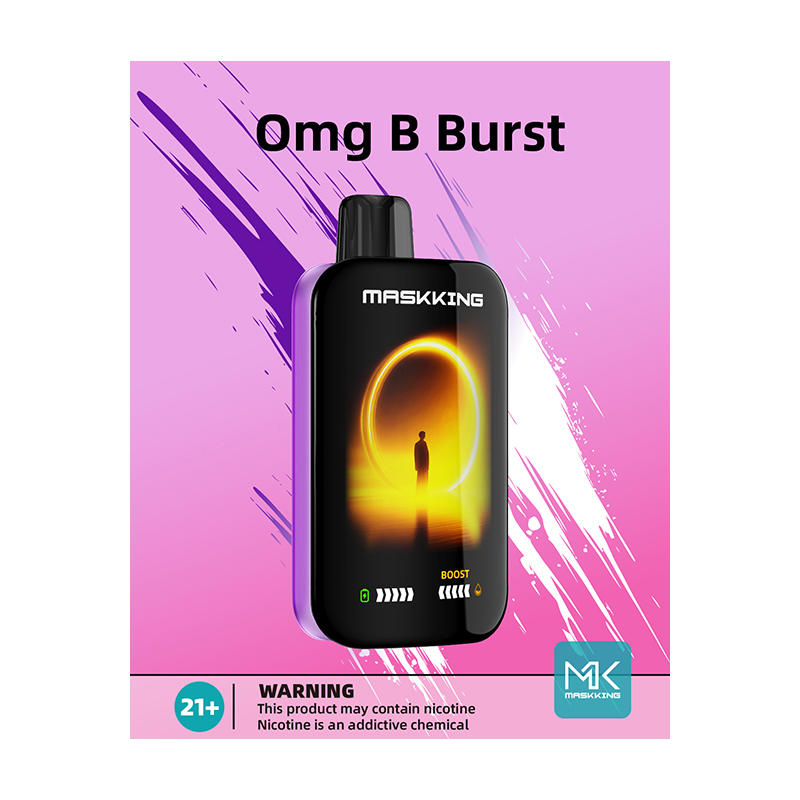 [Europe-PL01] Maskking Extre 100k Kit 