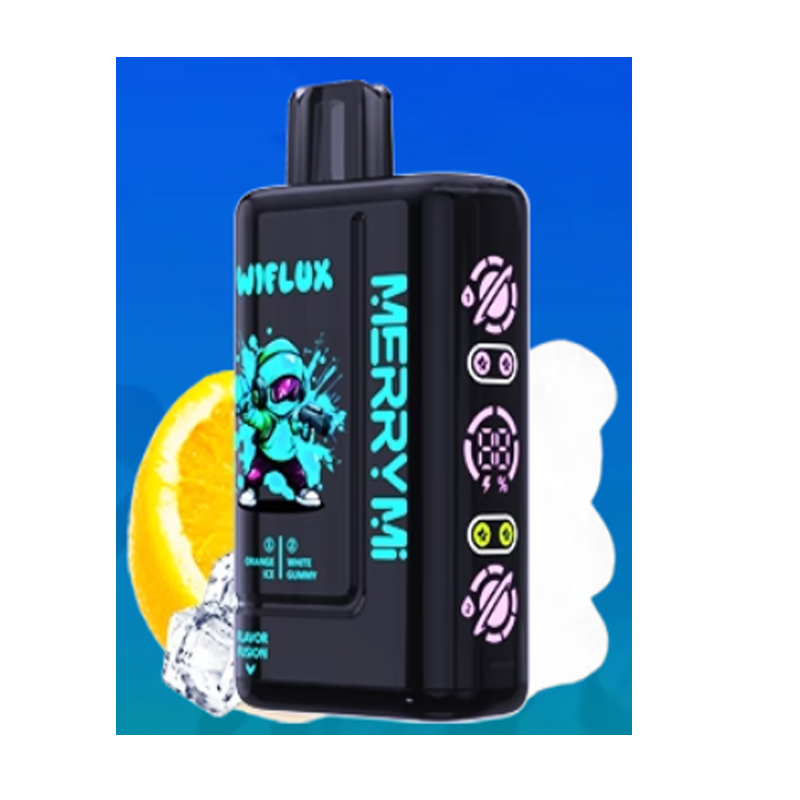 [Europe-PL01] MerryMi Wiflux 24000 Kit 22ml 3 In 1