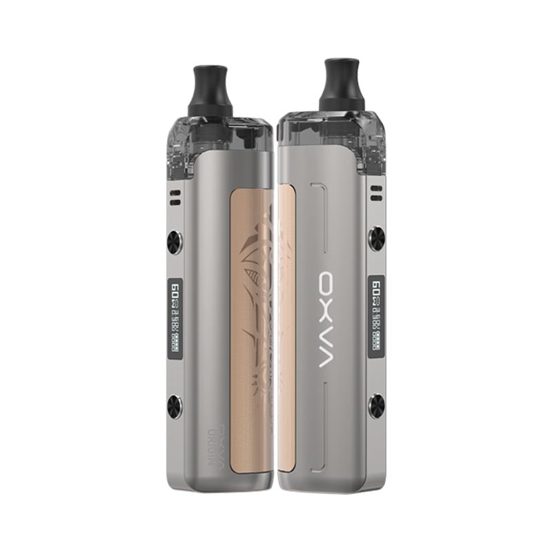 [Global-CN02] OXVA Origin Mini 60W Mod Kit 2200mAh 4ml-CigBest