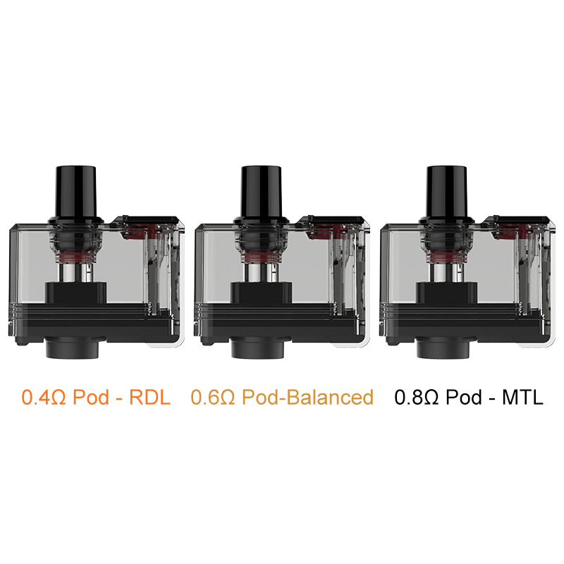 LVE Orion II Pro Plus Pod Cartridge 4.5ml (2pcs/pack)