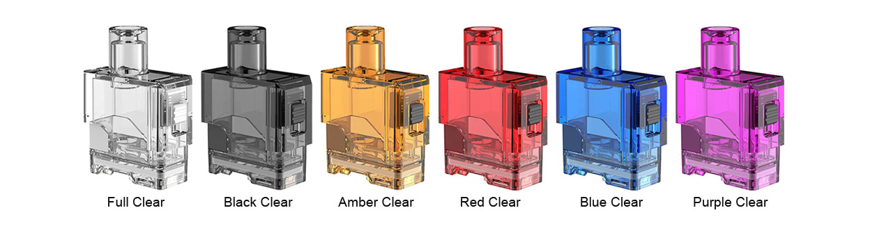 Lost Vape Orion Art Leere Kapsel