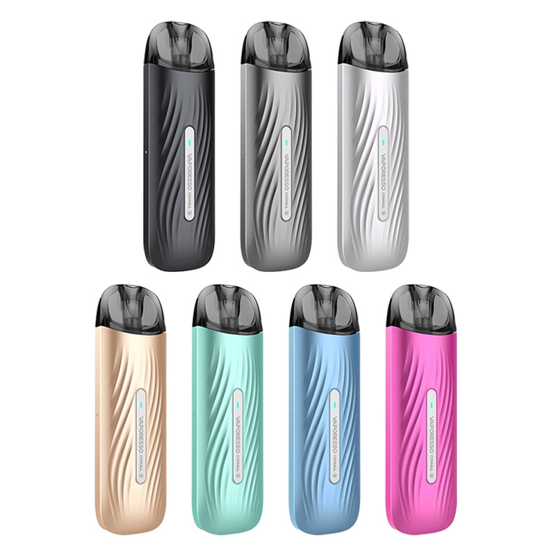 [Global-CN02] Vaporesso Osmall 2 Pod System Kit 450mAh 2ml