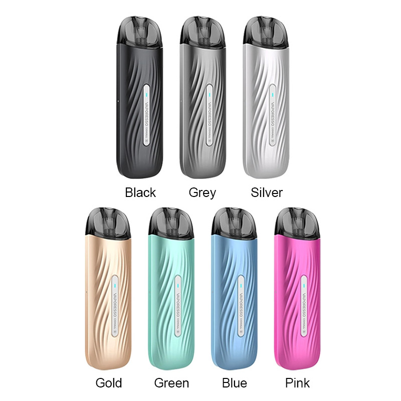 [Global-CN02] Vaporesso Osmall 2 Pod System Kit 450mAh 2ml