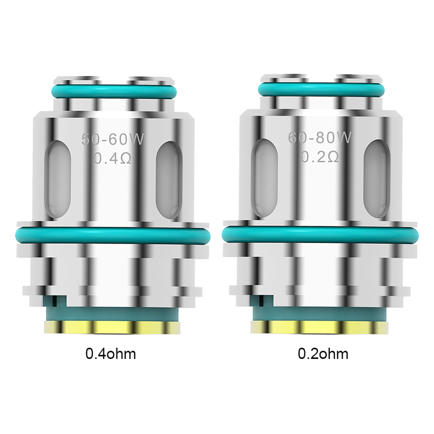[Global-CN04] Advken Owl Pro Replacement Coil (5pcs/pack)-CigBest