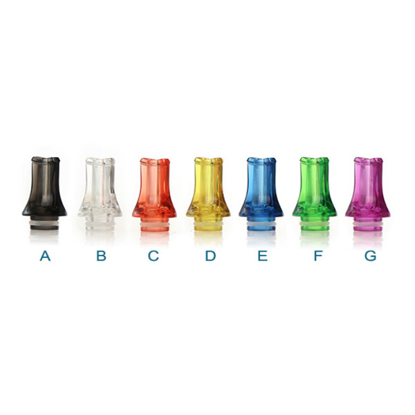 [Global-CN02] Sailing 510 Drip Tip (10pcs/pack)-CigBest