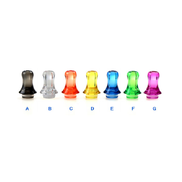 [Global-CN02] Sailing 510 Drip Tip (10pcs/pack)-CigBest