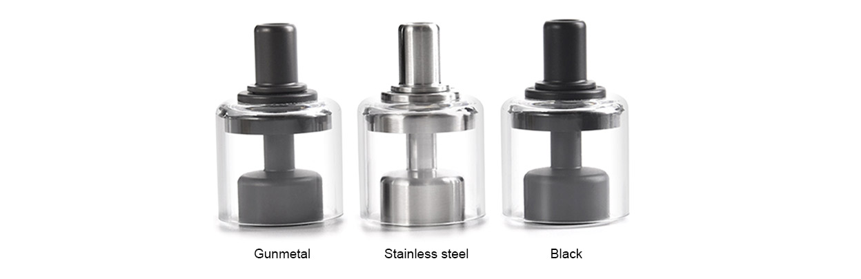 Yachtvape Pandora MTL RTA V2 Bellcap