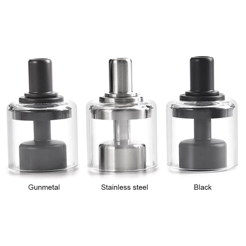 [Global-CN02] Yachtvape Pandora MTL RTA V2 Replacement Bellcap-CigBest