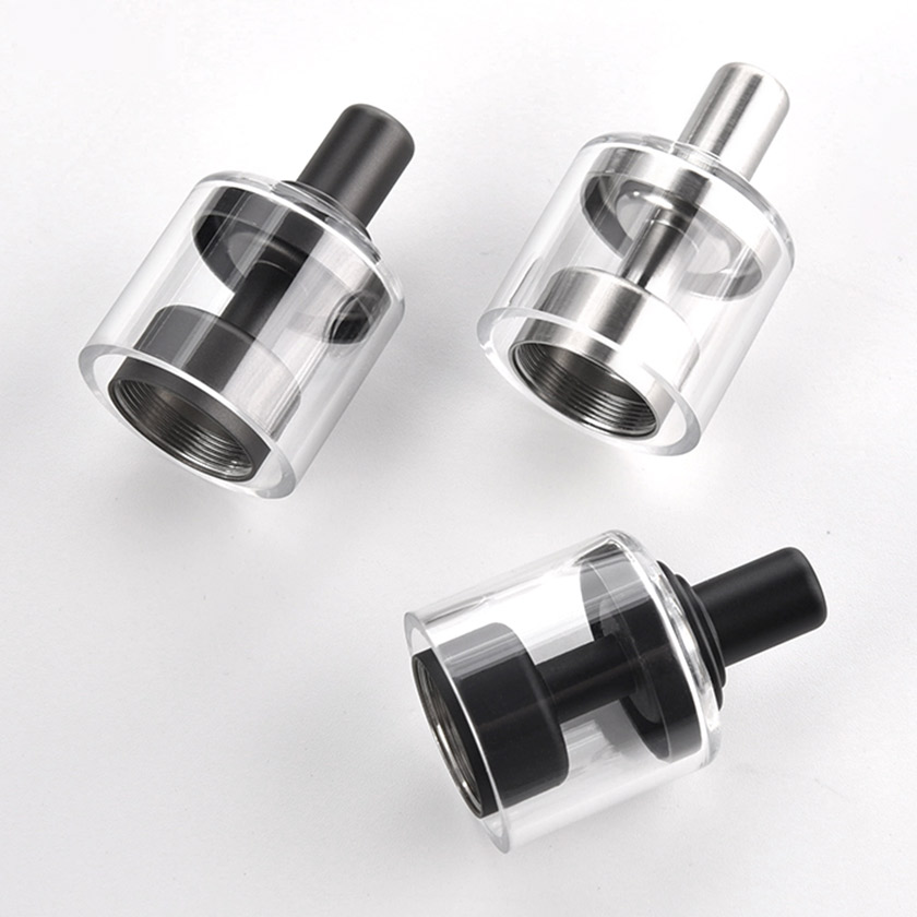 [Global-CN02] Yachtvape Pandora MTL RTA V2 Replacement Bellcap-CigBest