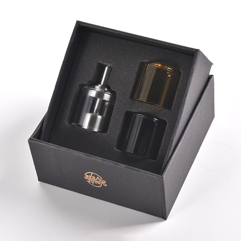 [Global-CN02] Yachtvape Pandora MTL RTA V2 Replacement Bellcap-CigBest