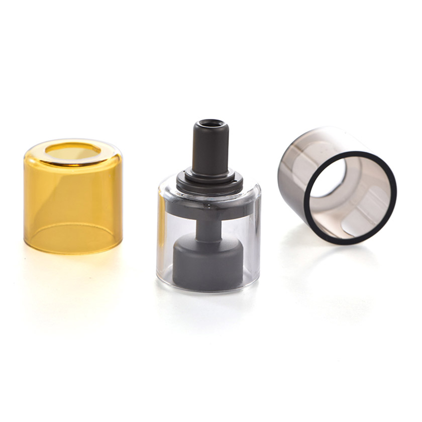 [Global-CN02] Yachtvape Pandora MTL RTA V2 Replacement Bellcap-CigBest