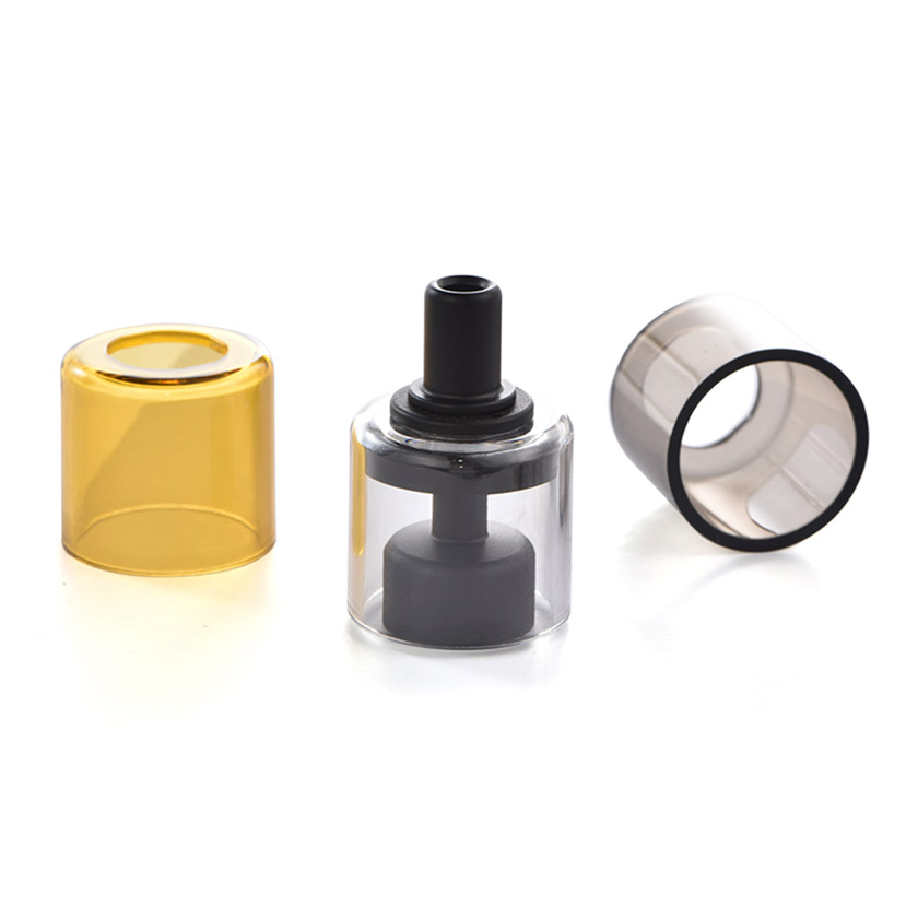 [Global-CN02] Yachtvape Pandora MTL RTA V2 Replacement Bellcap-CigBest