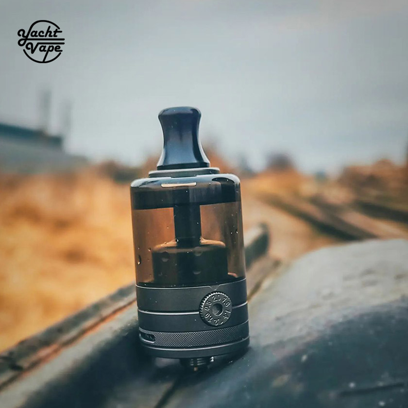 [Global-CN02] Yachtvape Pandora MTL RTA V2 Replacement Bellcap-CigBest