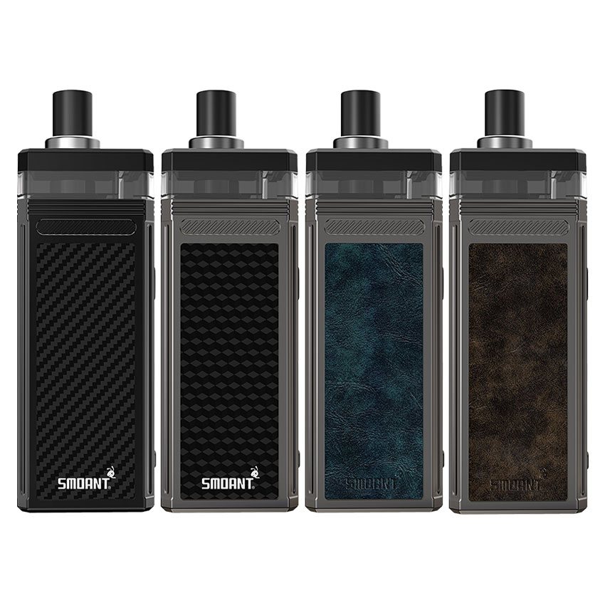 [Global-CN02] Smoant Pasito II 80W Pod System Kit 2500mAh 6ml