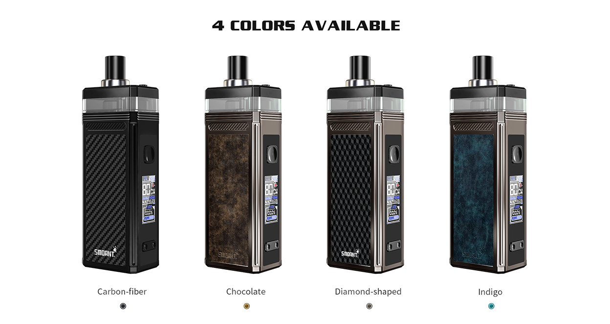 Kit Smoant Pasito II