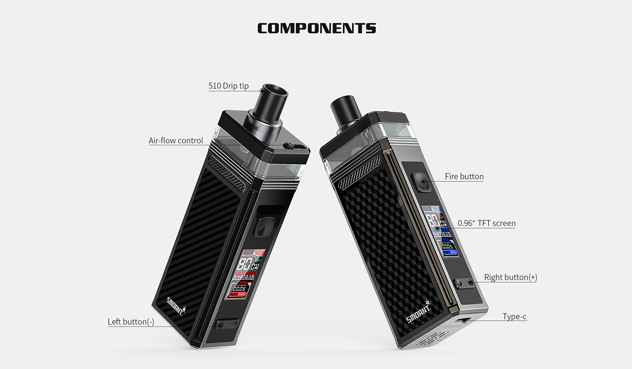 Kit Smoant Pasito II