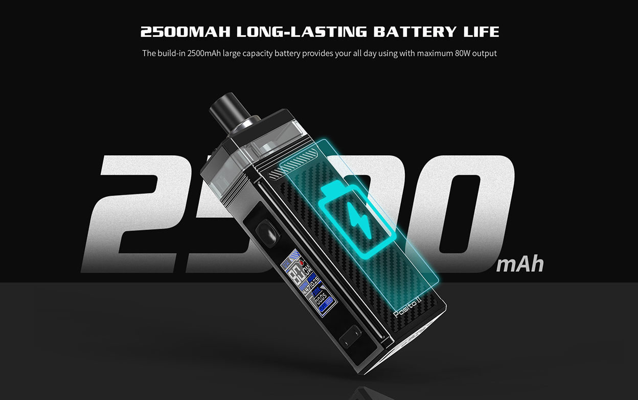 Kit Smoant Pasito II