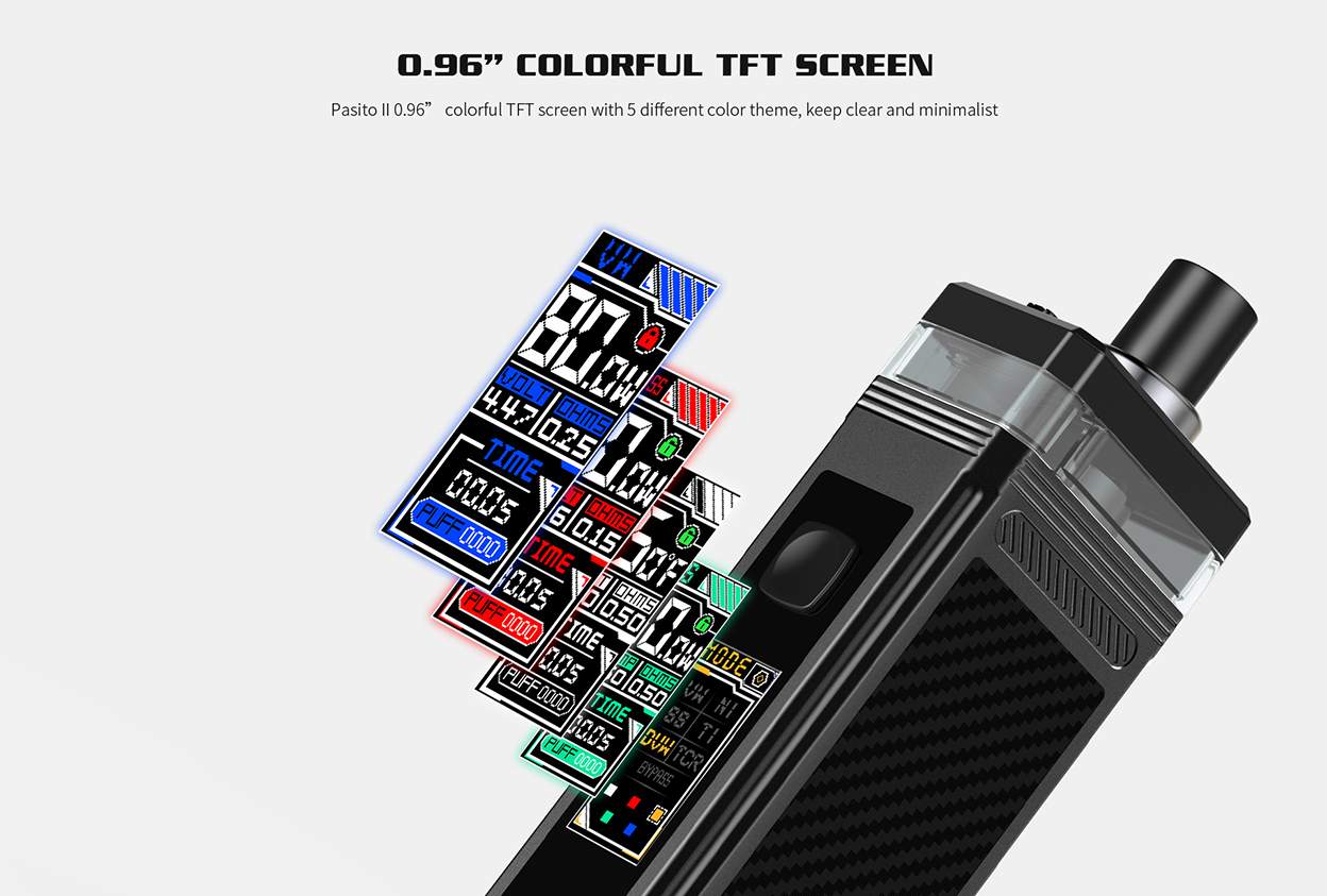 Kit Smoant Pasito II