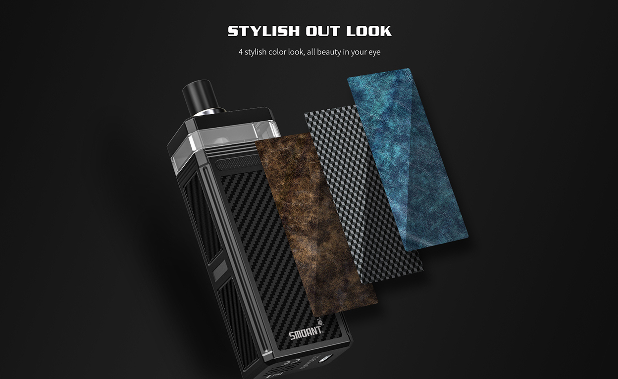 Kit Smoant Pasito II