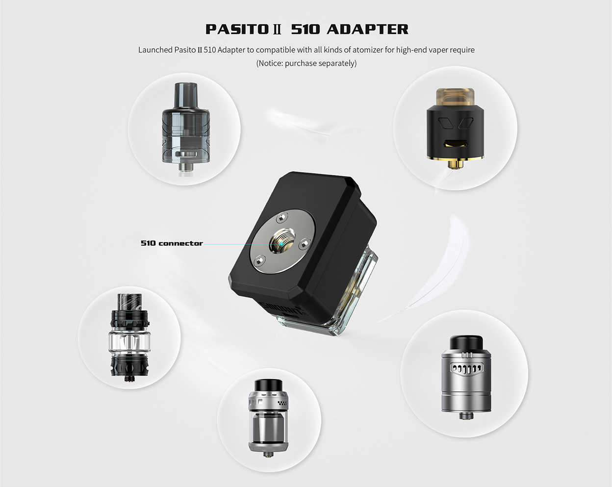 Kit Smoant Pasito II