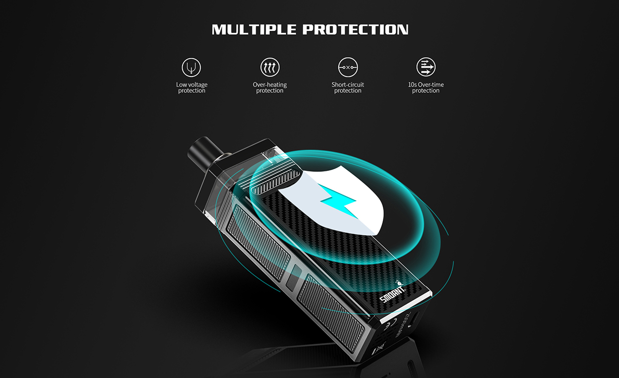 Kit Smoant Pasito II