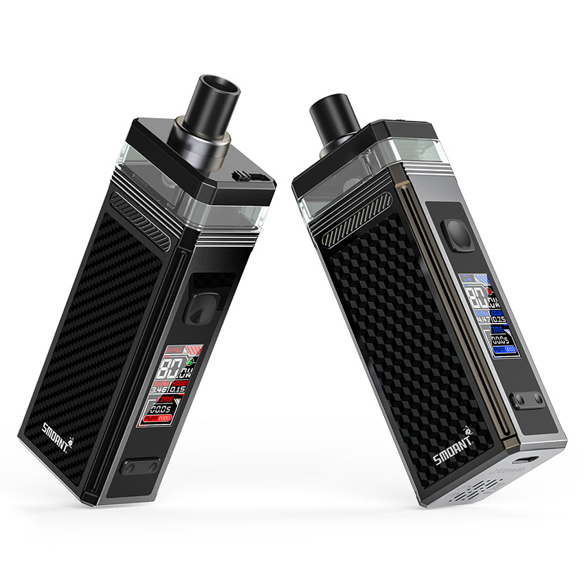 [Global-CN02] Smoant Pasito II 80W Pod System Kit 2500mAh 6ml