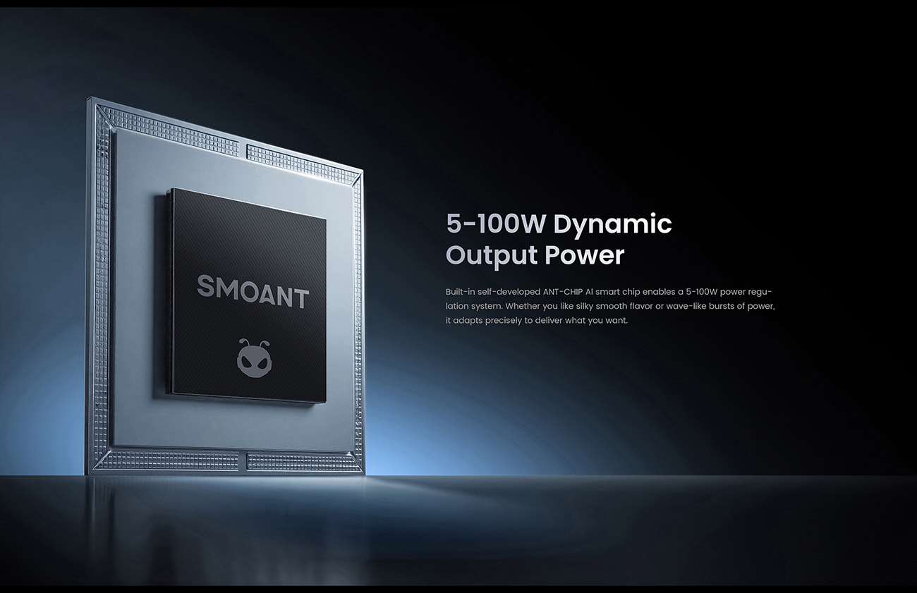 Smoant Pasito III Pod Mod Kit