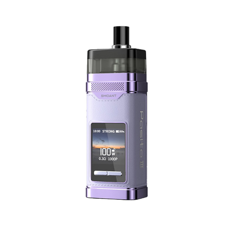 Smoant Pasito III Pod Mod Kit 2800mAh 7ml (Max 100W)