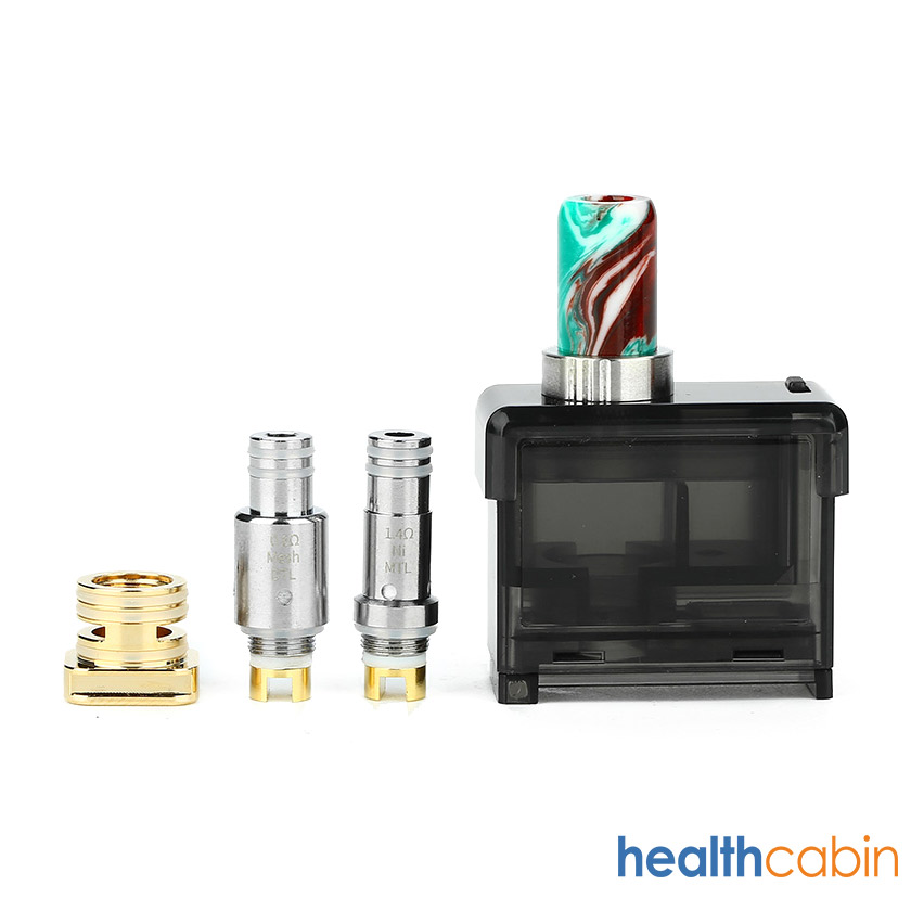 [Global-CN02][Pre-order] Smoant Pasito Pod Cartridge 3ml-CigBest