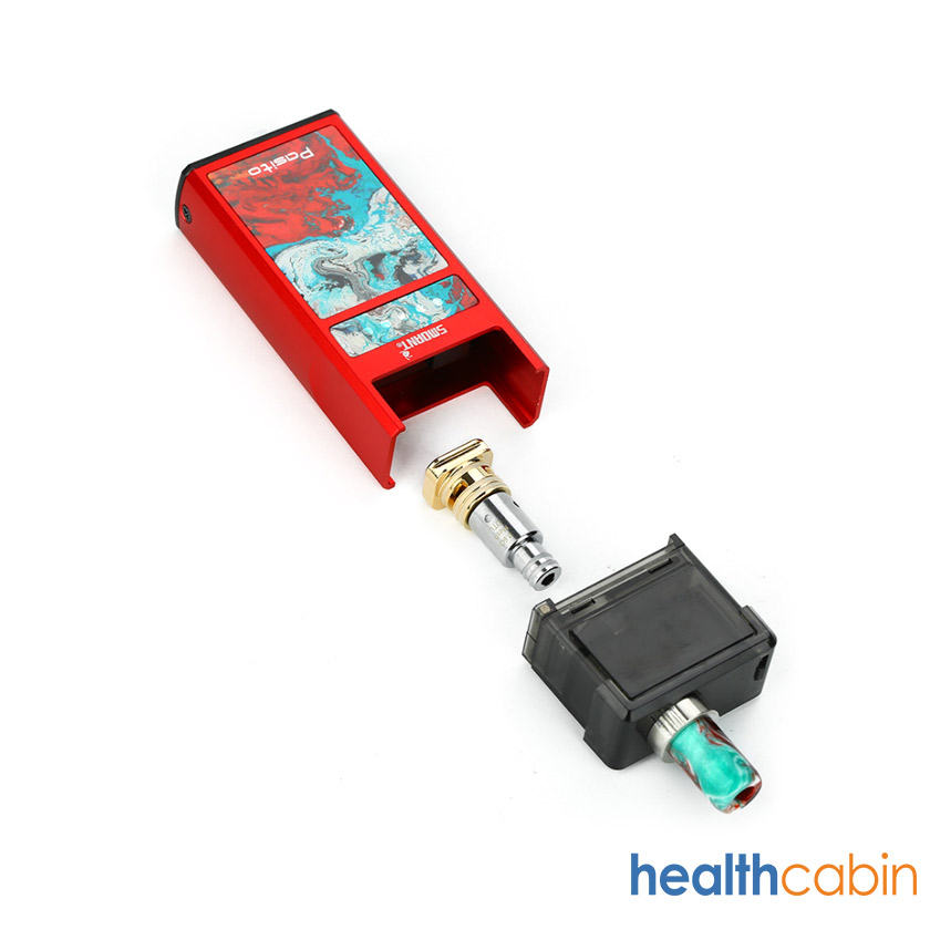 [Global-CN02][Pre-order] Smoant Pasito Pod Cartridge 3ml-CigBest