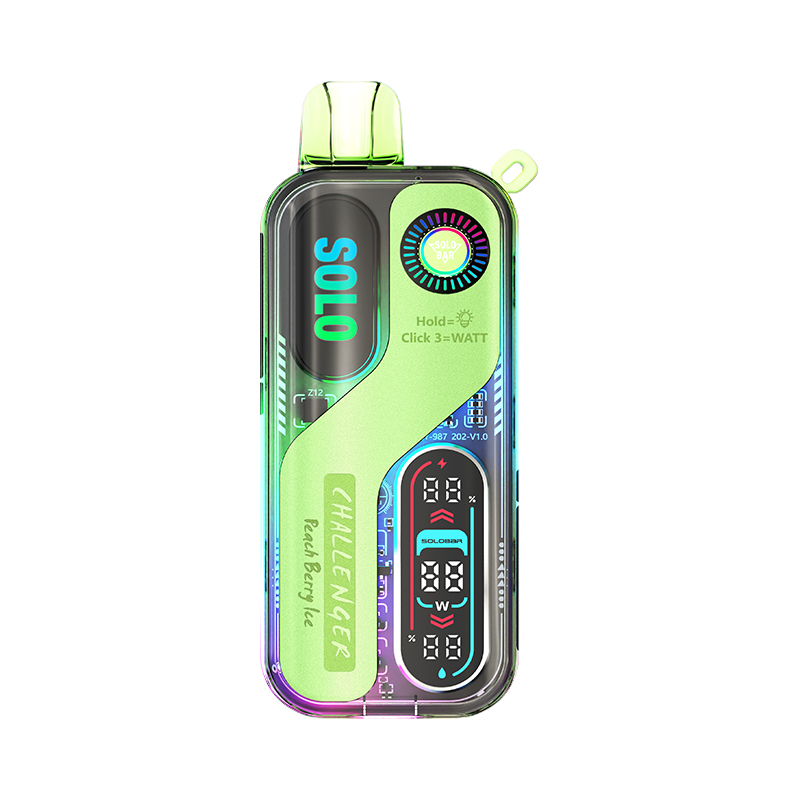 [Global-CN01] [Pre-Order] Solobar Solo 30K 30000 Kit 22ml