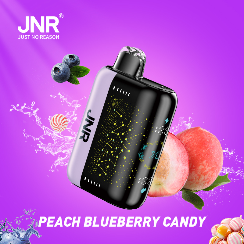 [Global-CN01] JNR Plus X 26000 Kit 28ml-CigBest