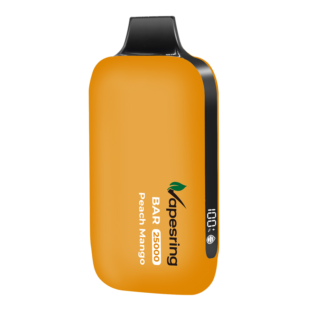 [Global-CN01][Pre-Order] Vapesring Bar 25000 Kit 28ml-CigBest