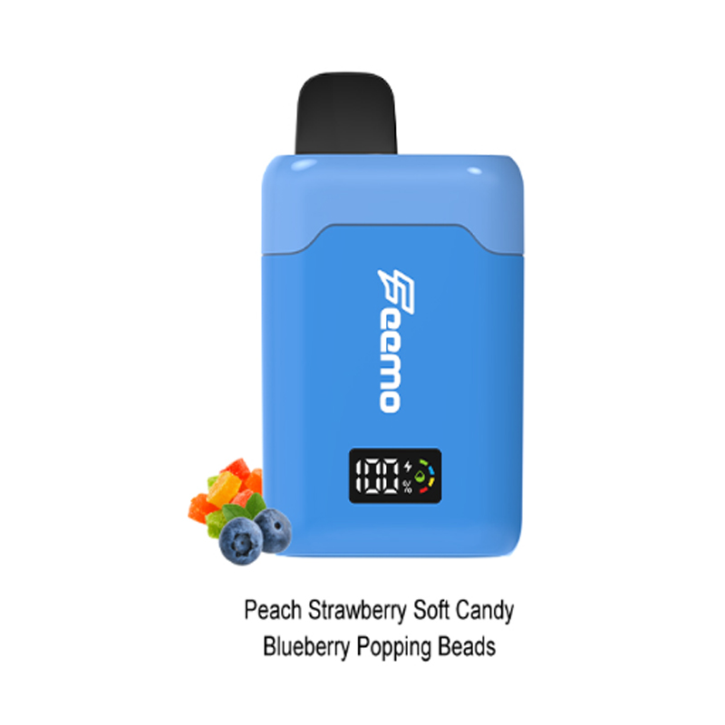 [Europe-PL01] Feemo GEMINI PRO 28000 Kit 16ml