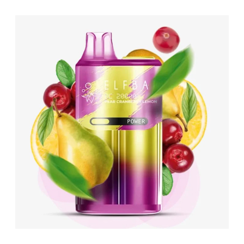 [Europe-DE01] ELFBAR BC20000 Kit 20ml