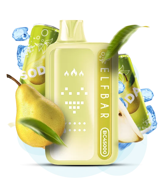 [Europe-DE01] ELFBAR BC45000 45K Kit 25ml