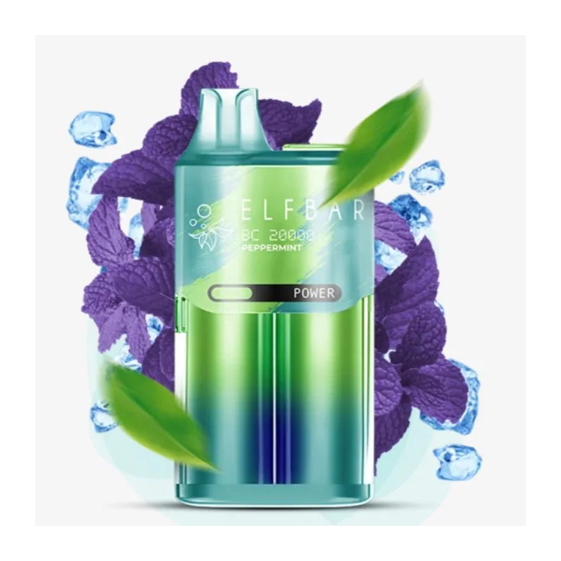 [Europe-DE01] ELFBAR BC20000 Kit 20ml