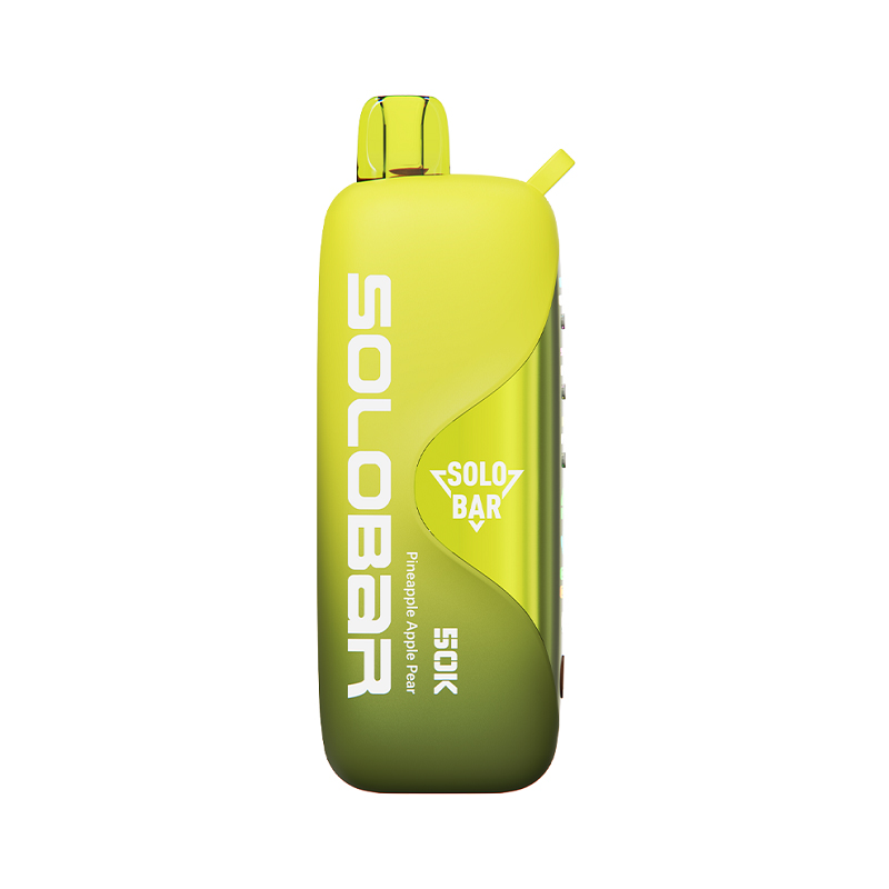 [Europe-PL01] Solobar Solo 50K 50000 Kit 35ml