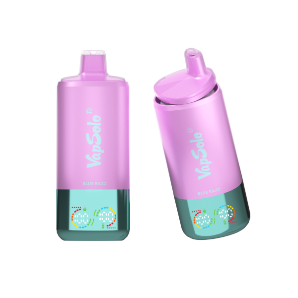 [Europe-PL01] Vapsolo Triple Pro 60K Kit 60ml 3-in-1