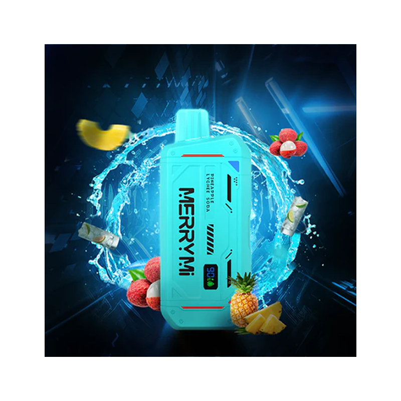 [Europe-PL01] MerryMi M-MECHA 16K 16000 Kit 20ml