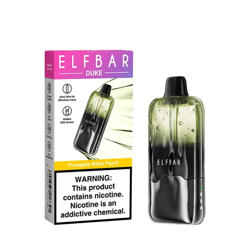 [Europe-DE01] ELFBAR DUKE 30000 Kit