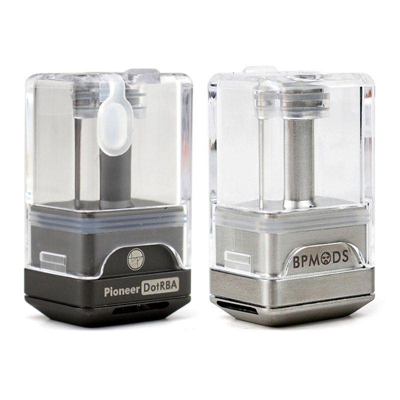 [Global-CN02] BP MODS Pioneer DotRBA MTL/RDL RBA for Dotmod AIO-CigBest