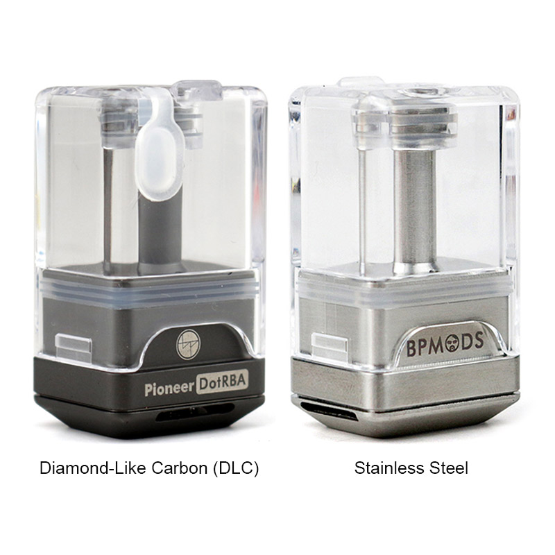 [Global-CN02] BP MODS Pioneer DotRBA MTL/RDL RBA for Dotmod AIO-CigBest