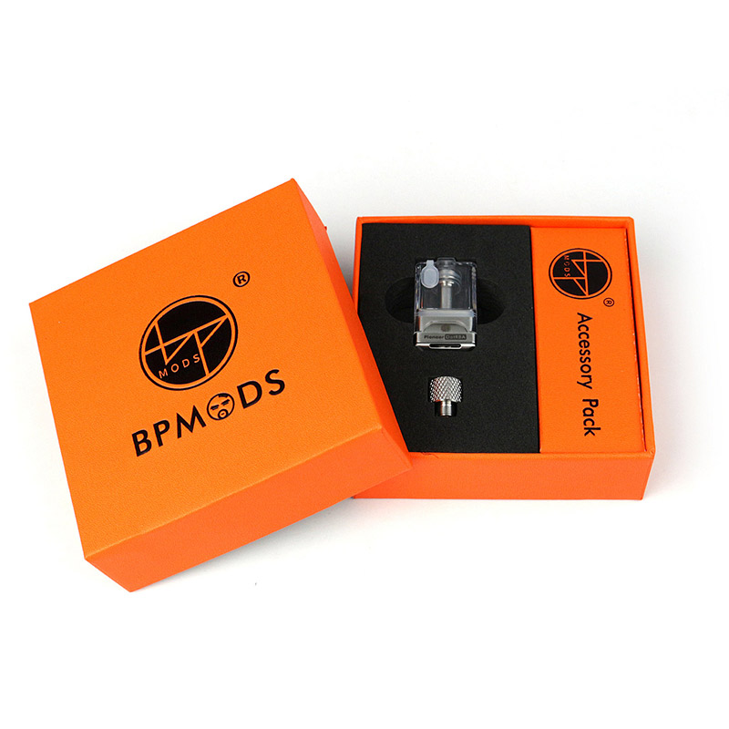 [Global-CN02] BP MODS Pioneer DotRBA MTL/RDL RBA for Dotmod AIO-CigBest