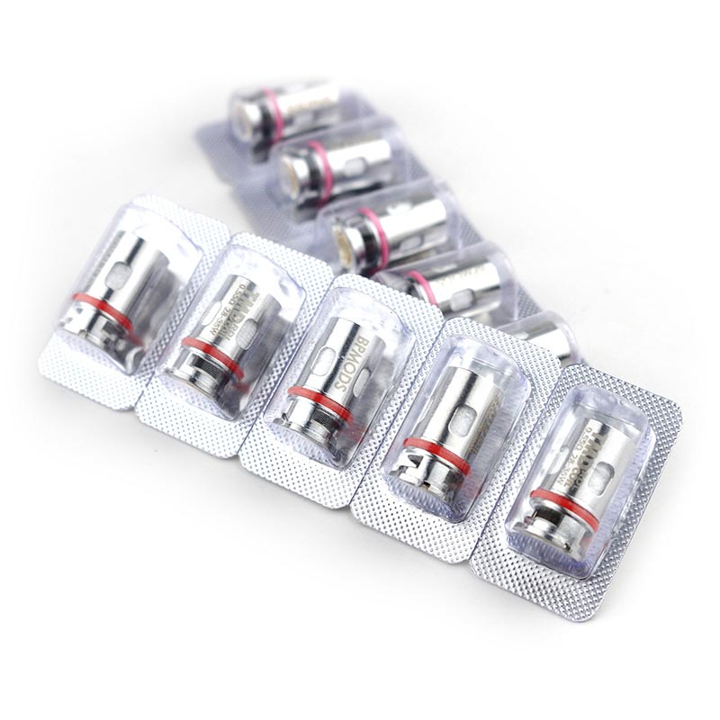 [Global-CN02] BP MODS Pioneer S Tank / Lightsaber Kit Repalcement Coils (5pcs/pack)-CigBest
