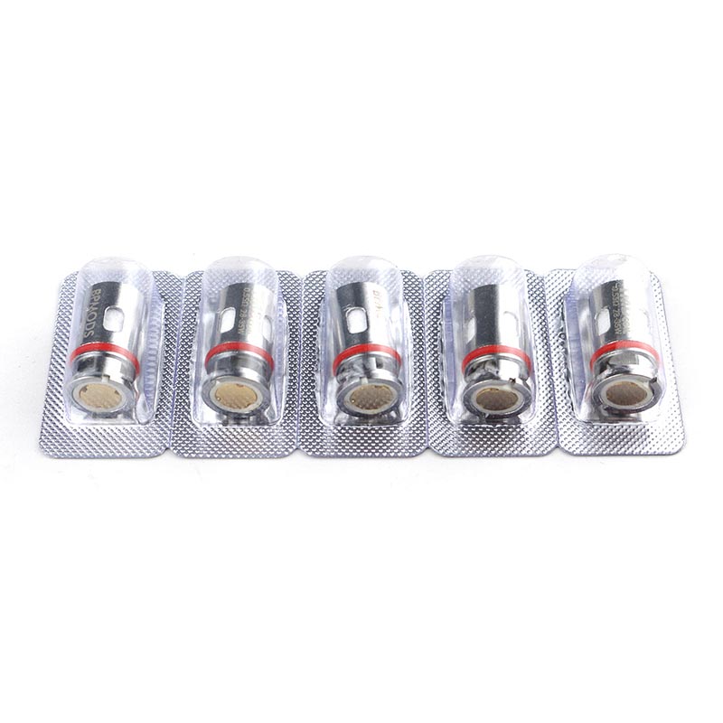 [Global-CN02] BP MODS Pioneer S Tank / Lightsaber Kit Repalcement Coils (5pcs/pack)-CigBest