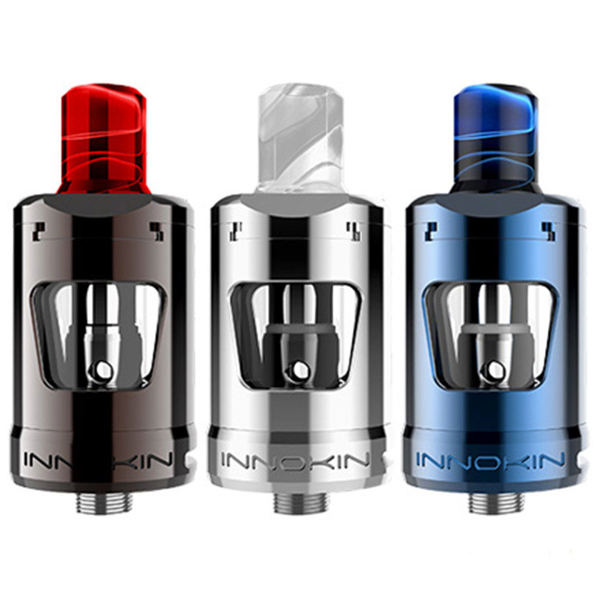 [Global-CN02] Innokin Platform Zlide Tank Atomizer 2ml-CigBest